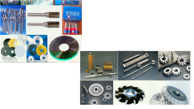 Dao cắt cho máy CNC